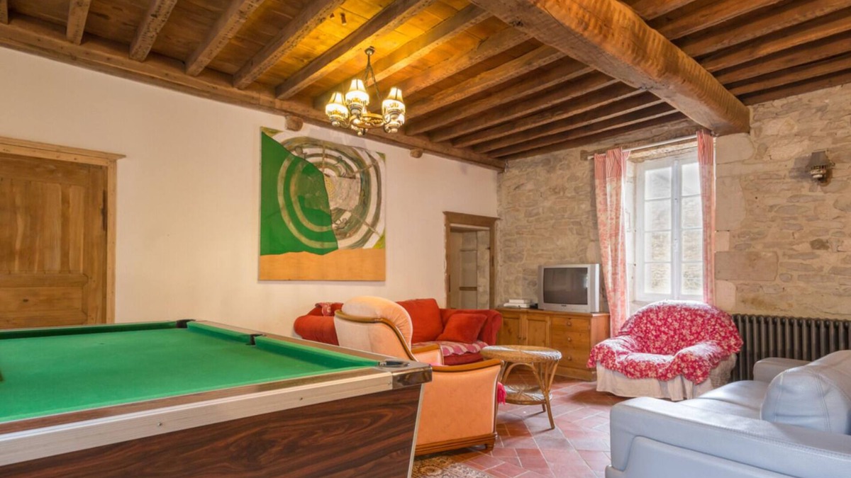 Alise-Sainte-Reine House | 5 bedroom house Alesia Gite Plaisance