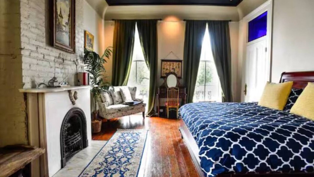 Seventh Ward House | "5-Bedroom Home with Pool & Relaxing Vibes"