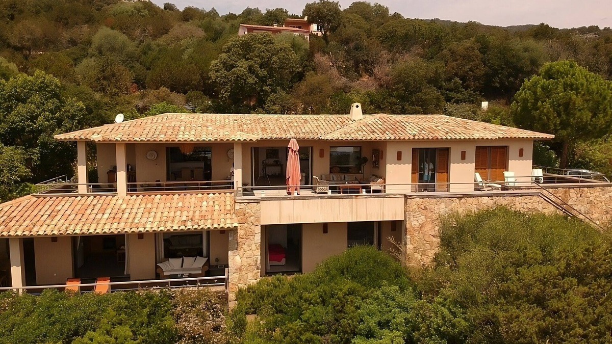 Hameau de Palombaggia House | 5 bedroom house in Palombaggia (Porto Vecchio) with view and direct access to the sea