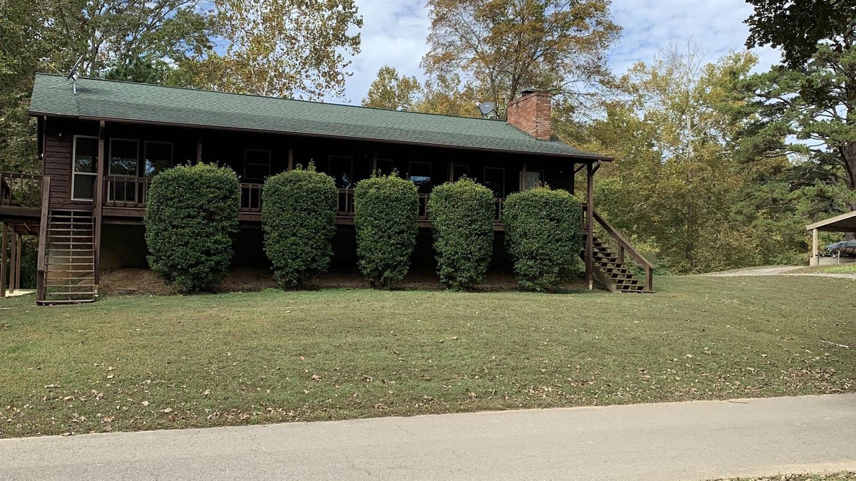 Van Buren House | 5-Bedroom house on Current River