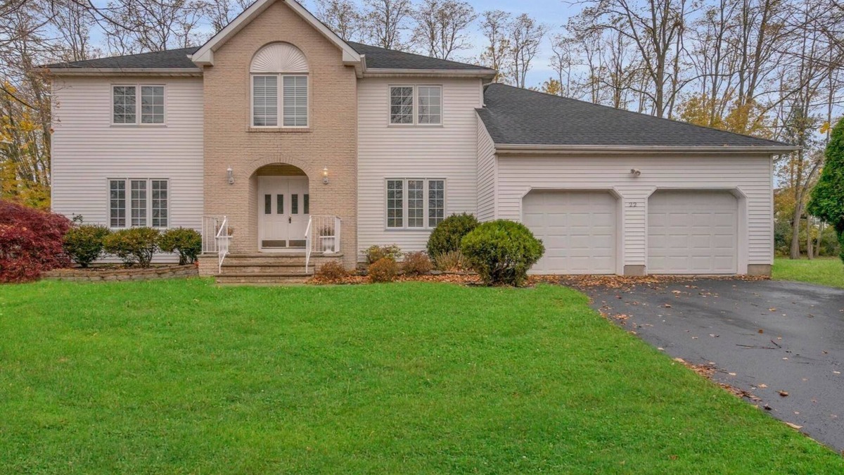 Ocean Township House | 5 Bedroom Lavish Summer Oasis with Inground Pool
