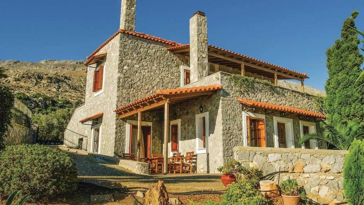 Agios Vasileios House | 5 bedroom lovely home in Agios Vasilios