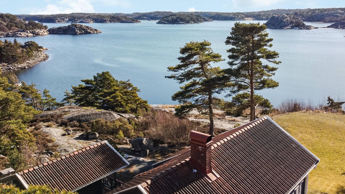 Tanum House | 5 bedroom lovely home in Tanumshede