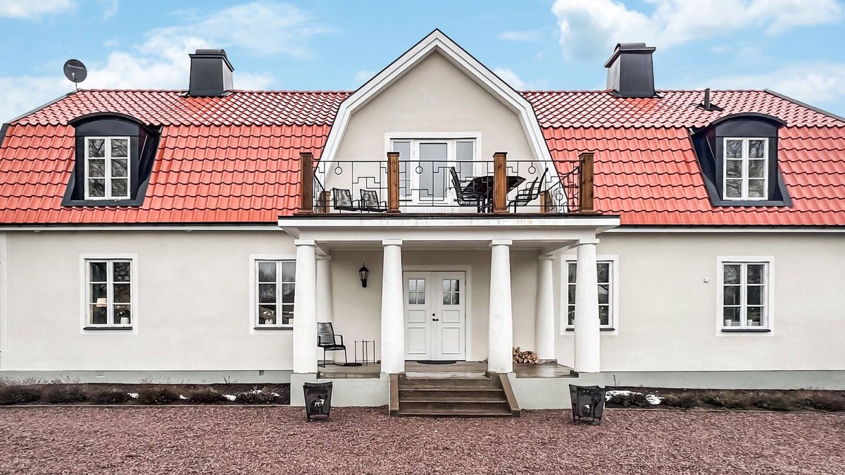 Ruda House | 5 bedroom lovely home in Ruda