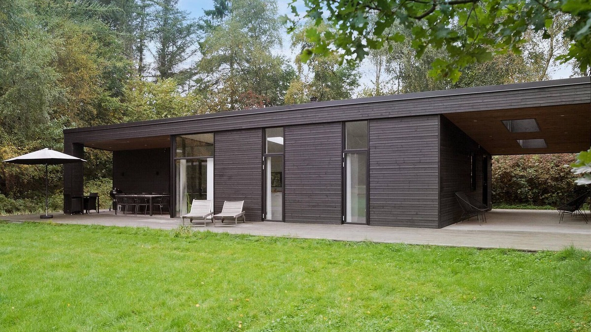 Rrvig House | 5 bedroom nice home in Rørvig