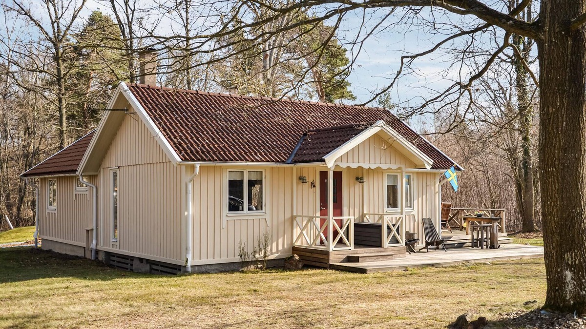 Storlinge House | 5 bedroom nice home in Borgholm