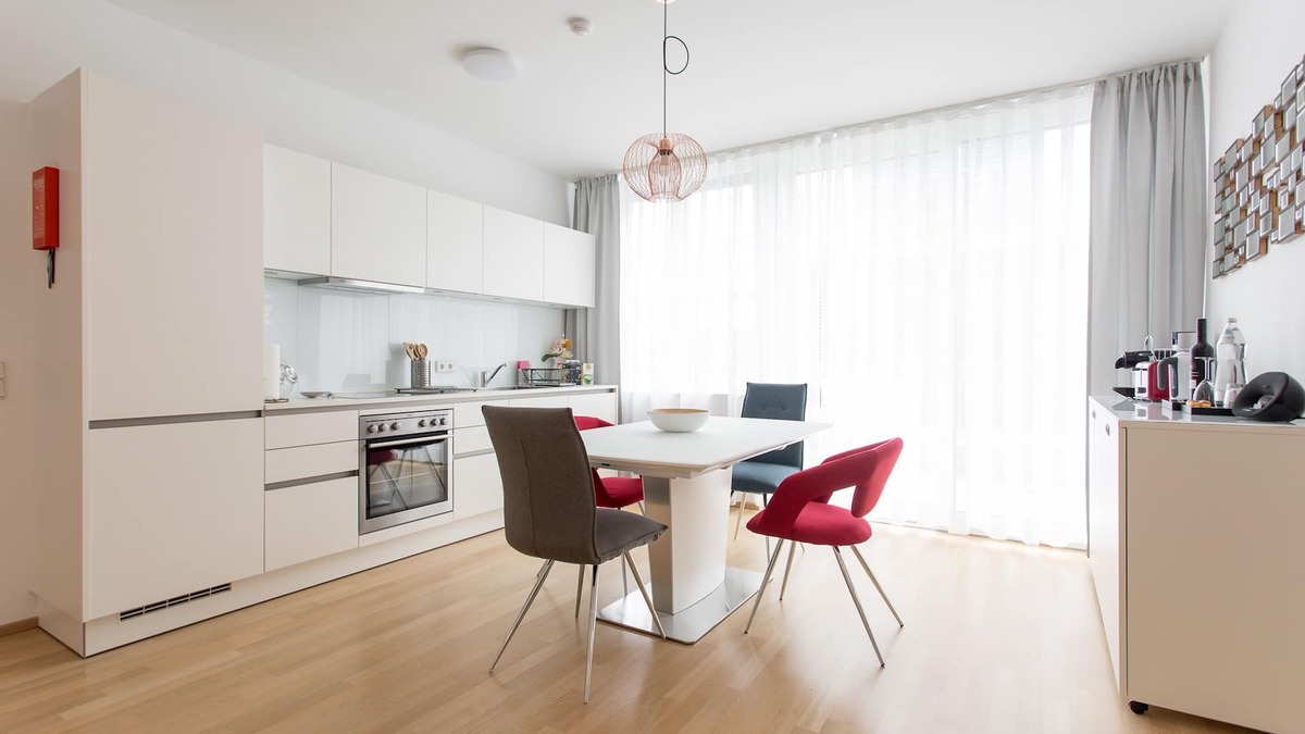 Wieden Apartment | 5 Bedroom Penthouse Duplex Apartment Very Close To Opera And Karlskirsche #2of10