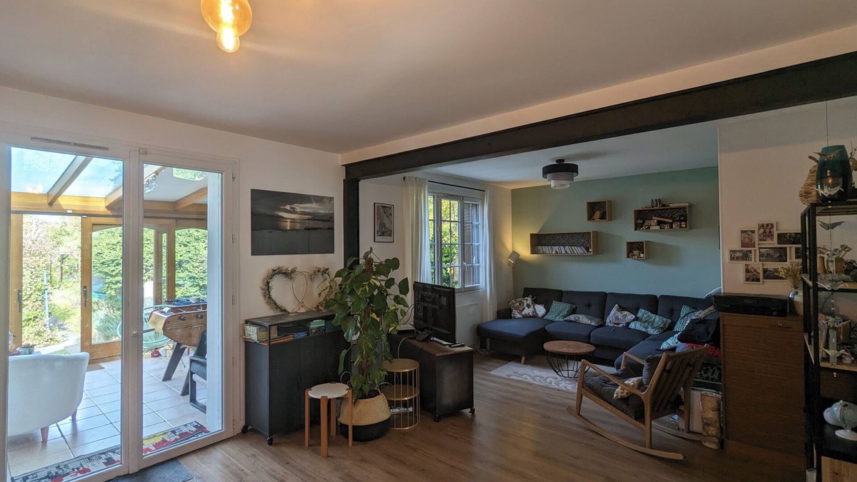 Vaires-sur-Marne House | 5 Bedroom Private vacation home in Vaires-sur-Marne