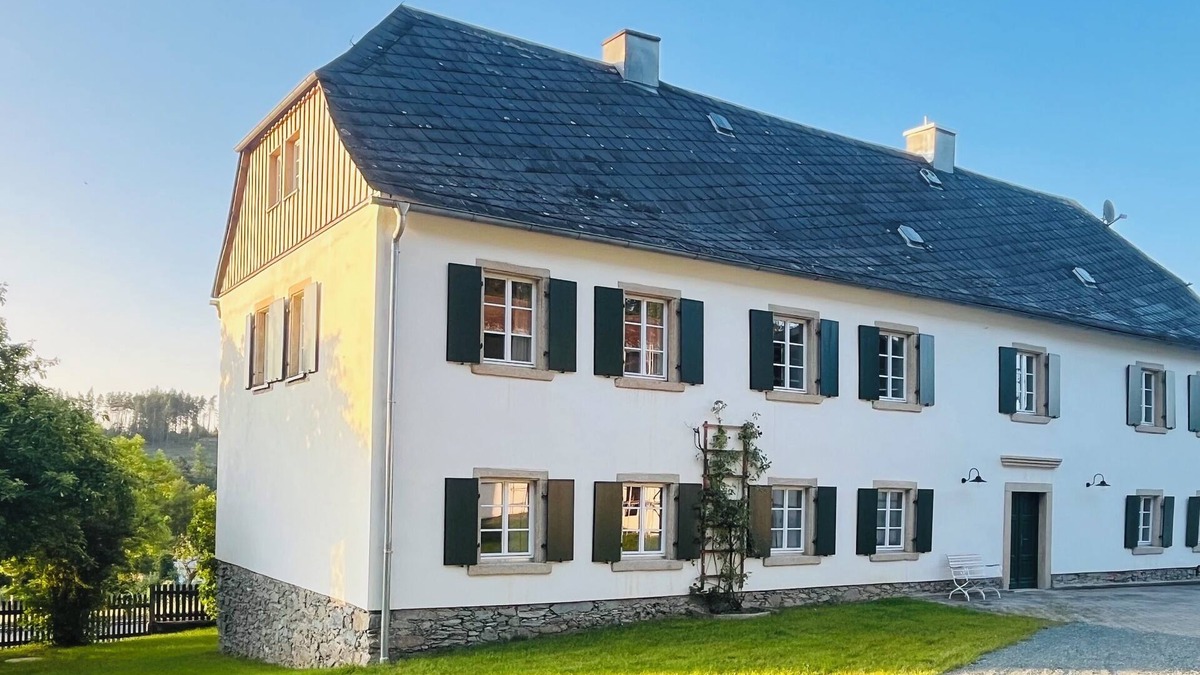 Issigau House | 5 Bedroom Private vacation home in Issigau