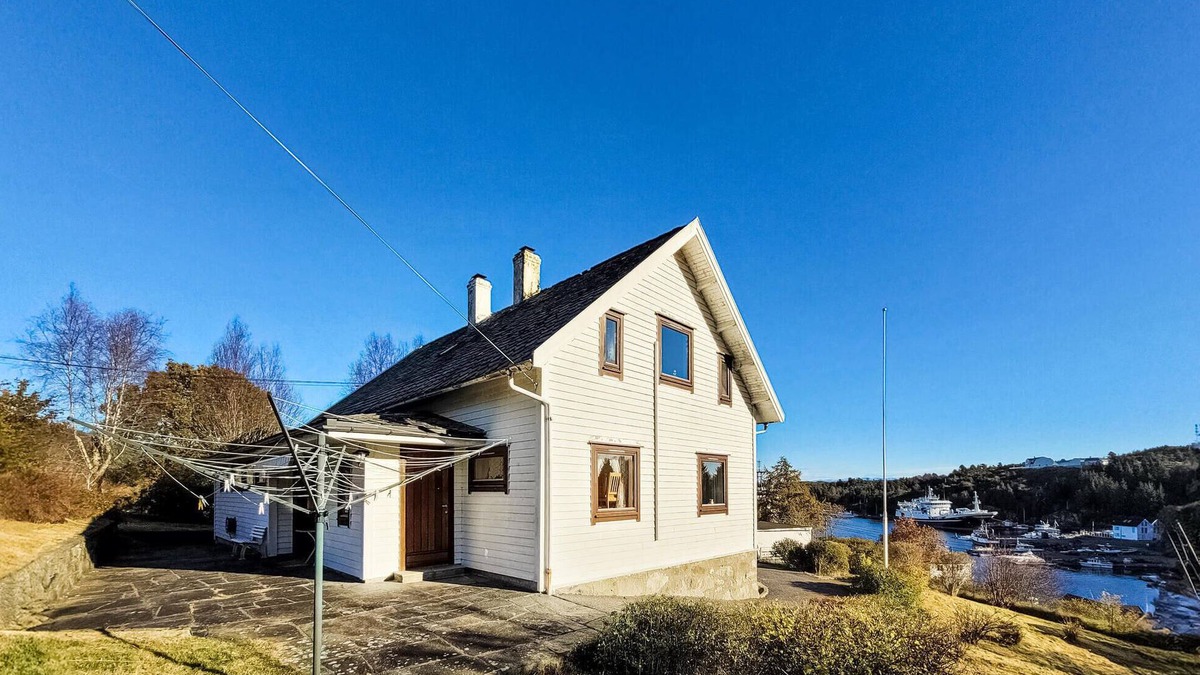 Torangsvag House | 5 bedroom stunning home in Torangsvåg