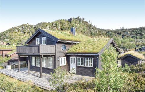 Ljosland House | 5 Bedroom Stunning Home In Åseral