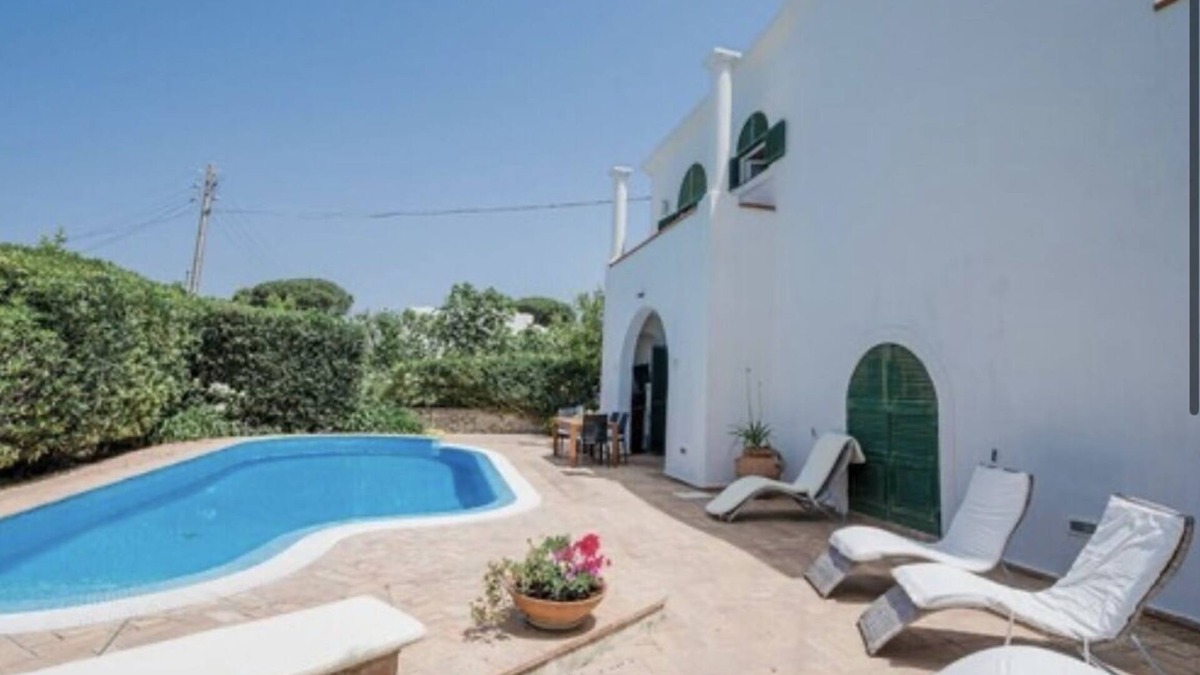 Anacapri Villa | 5 Bedroom Villa in Anacapri