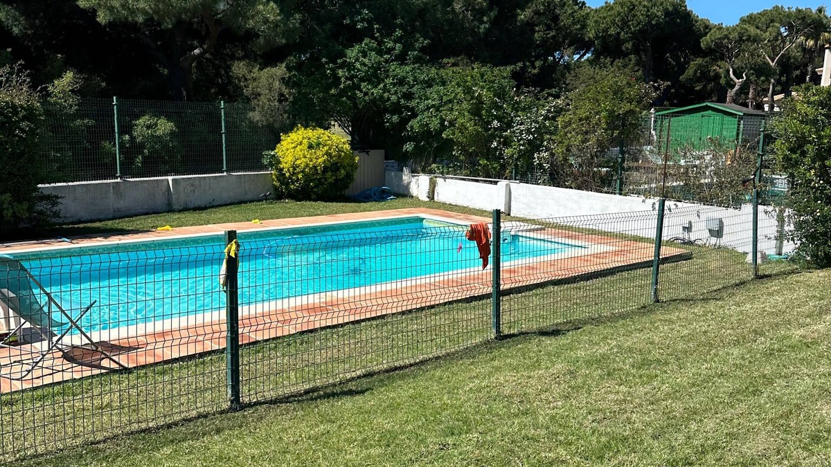 Nuevo Portil Villa | 5 bedroom villa, private pool, 850m from the beach, next to the golf course