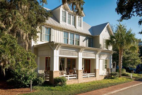 Palmetto Bluff House | 5 Bedroom Wilson Village Home 62