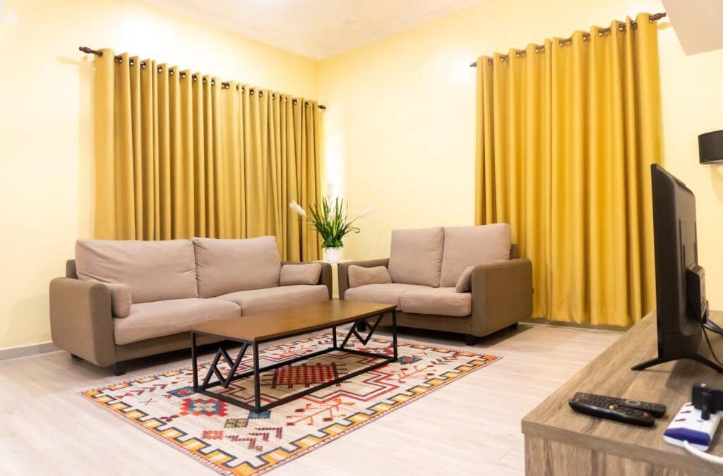 Labu House | 5 Bedrooms Homestay with Private Pool (SEROJA)