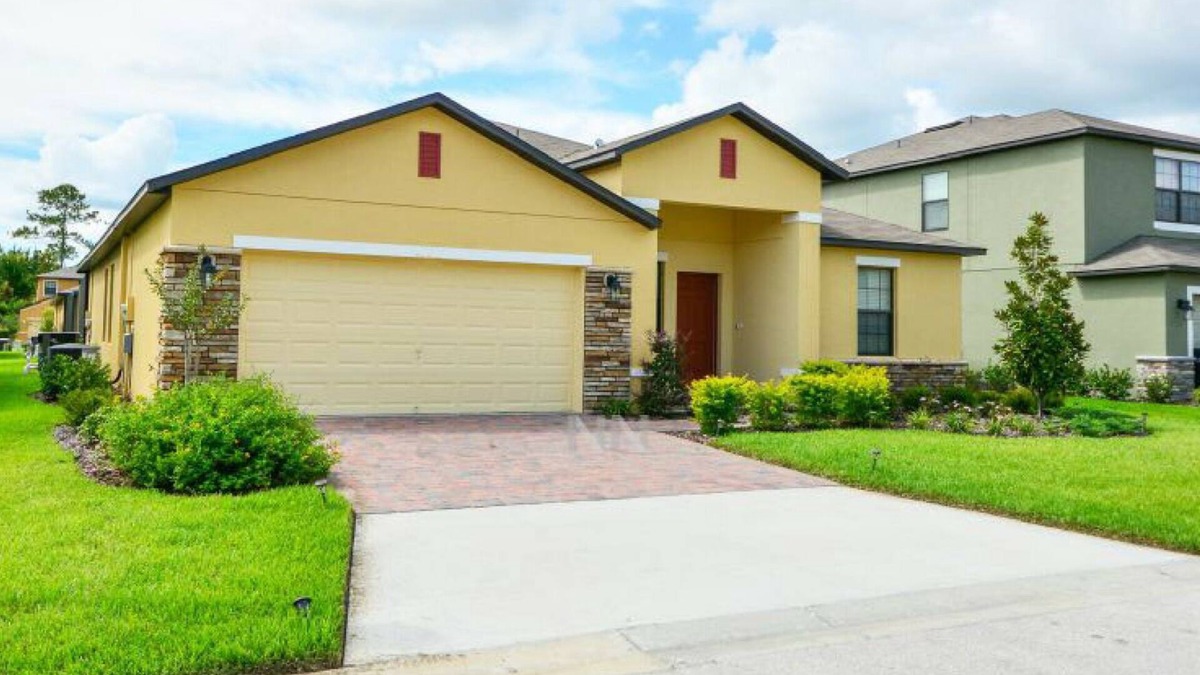 Cypress Pointe House | 5 Bedrooms with Private Pool close to Disney! 1014