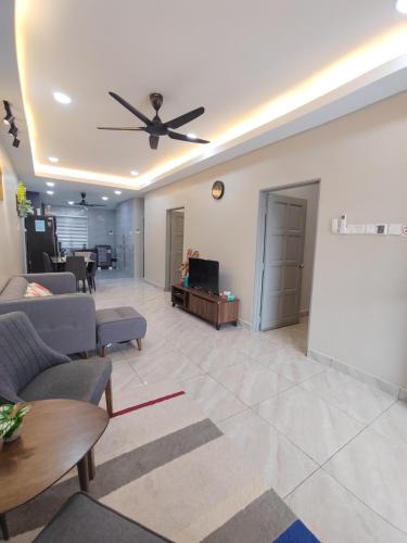 Seremban House | 5 Blossom Loveu Homestay