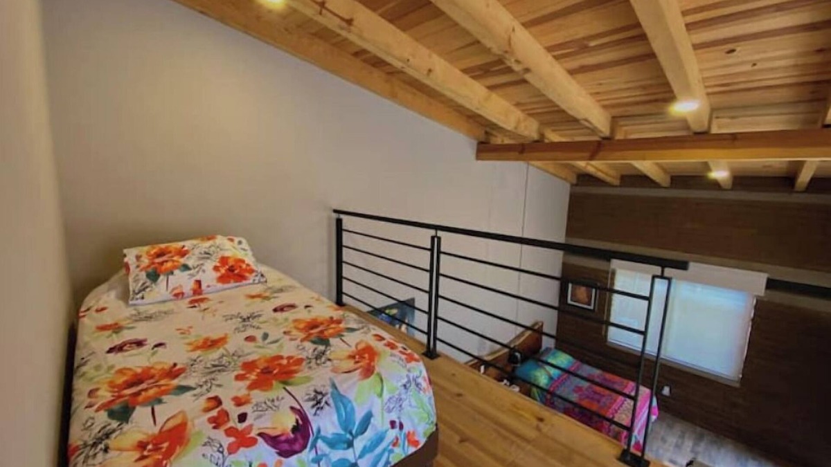 Tapalpa Cabin | 5. Cabaña El Encanton