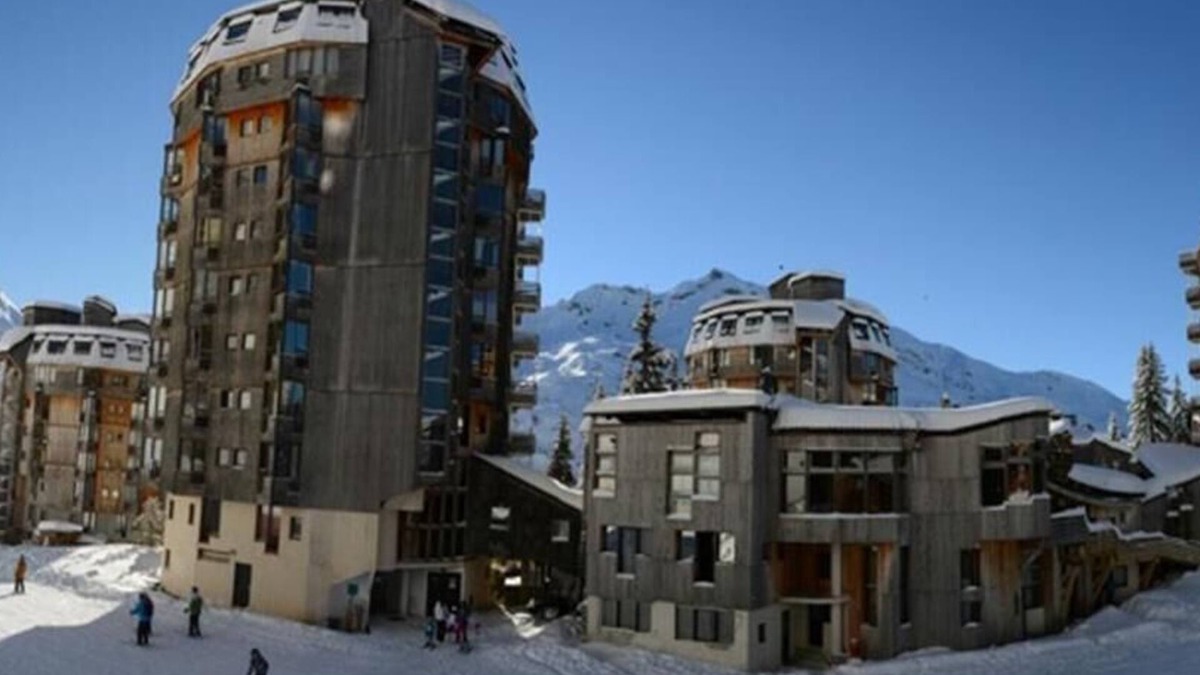 Avoriaz Apartment | 5 charming rooms - Avoriaz resort center