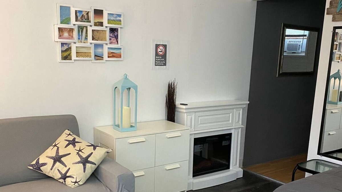 Longueuil House | 5⭐️ Charming studio Vieux-Long.. - 🛏️ 4 - 15 m. DT Montreal&Festivals - Pets ✅