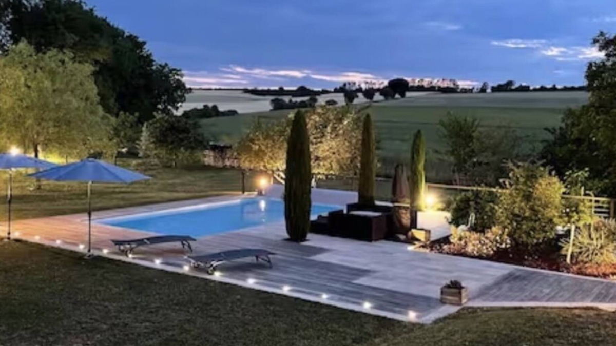 Chaignay Villa | 5* Chez Pierre : 12/14 persons, property entirely for You