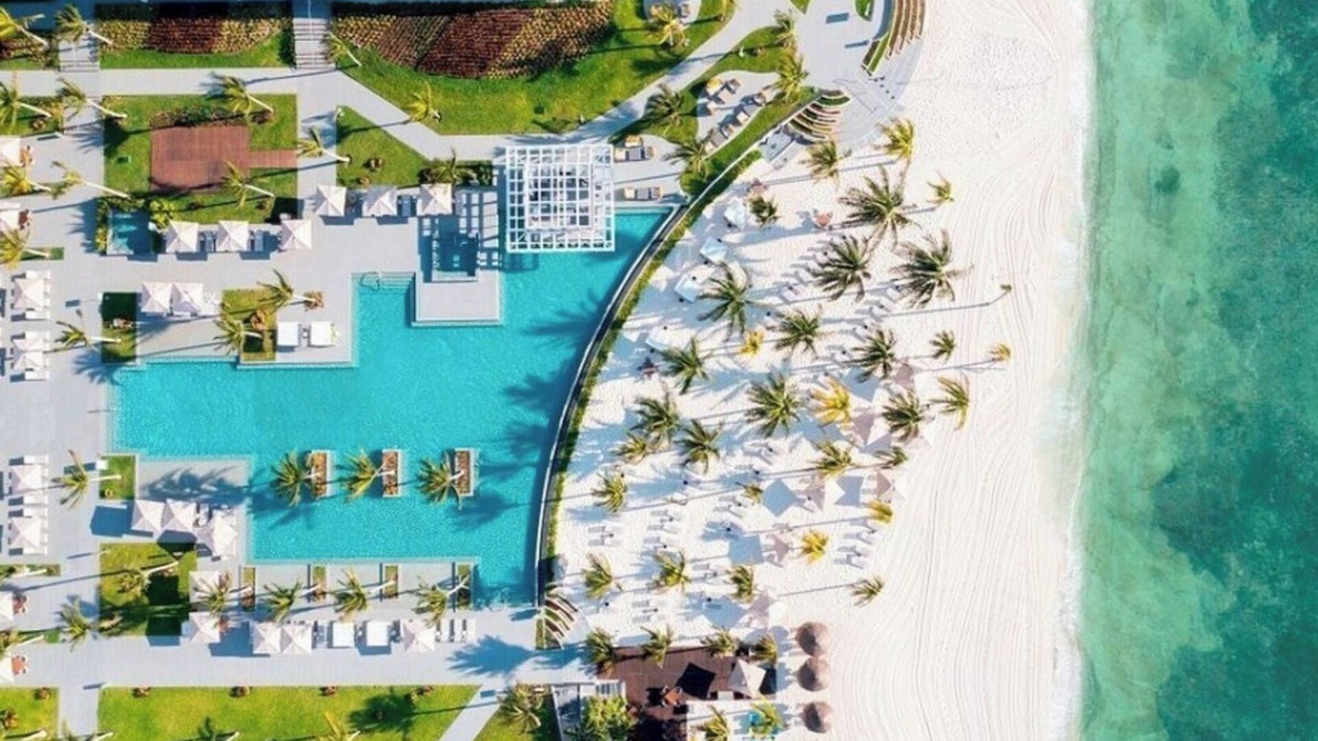 Puerto Juarez Condo | 5 diamond resort/2-bedroom Jr Suite Garza Blanca in wonderful Cancún