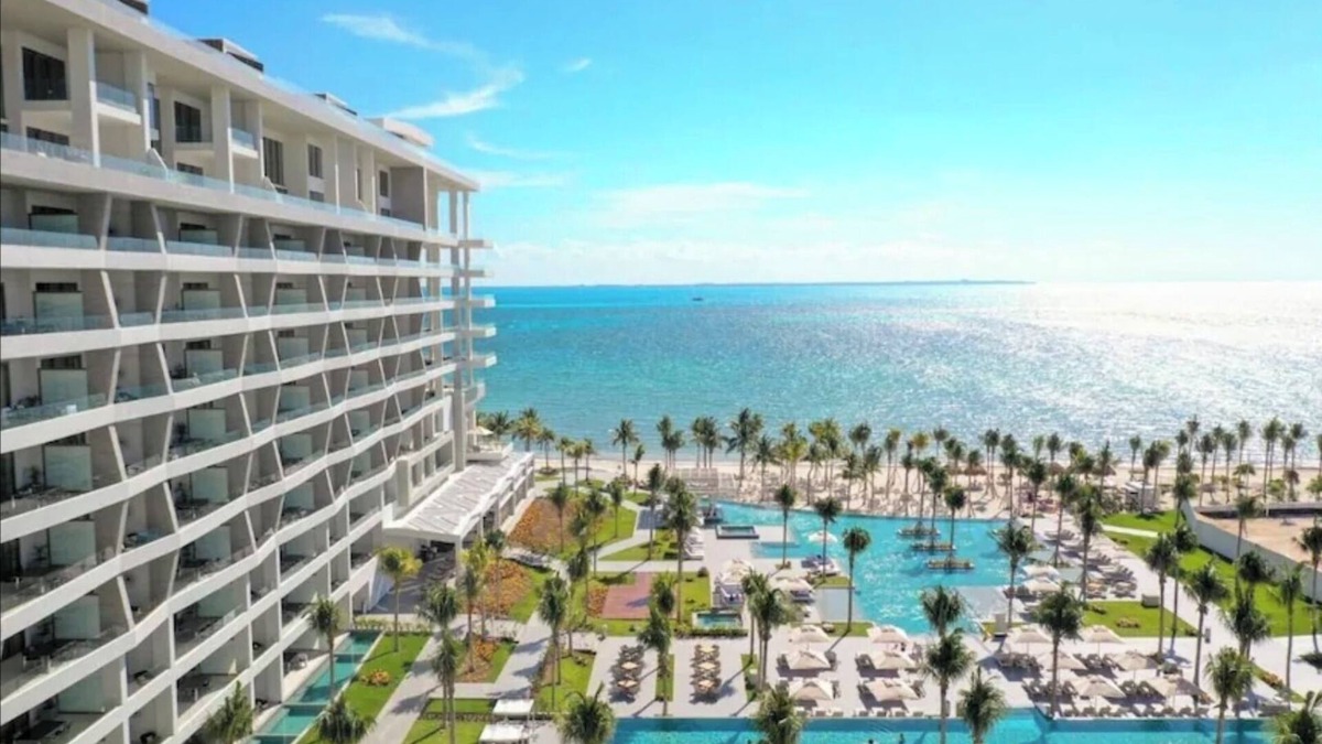 Puerto Juarez Condo | 5 Diamond resort Garza Blanca, Cozy 1-bedroom condo, Cancún