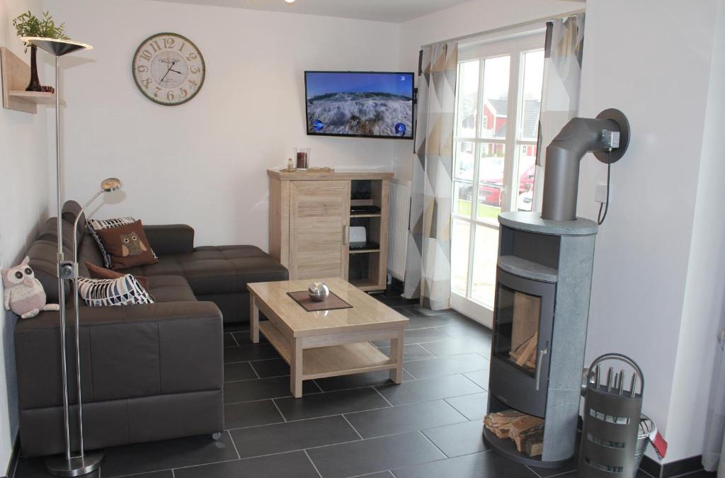 Wendisch Rietz Apartment | 5*Ferienwohnung Seebrise 1