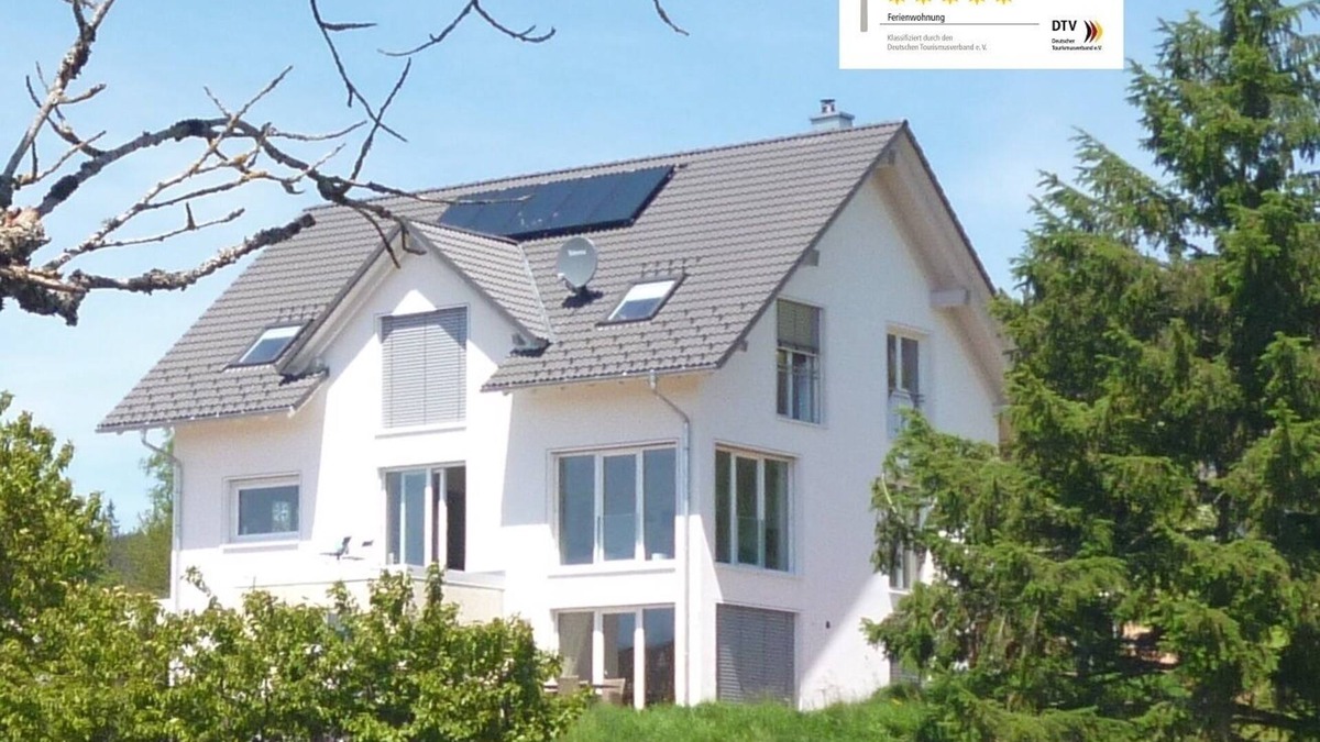 Kappel Apartment | 5*FeWo Alpenblick with garden terrace, WLAN, Netflix, KONUS card