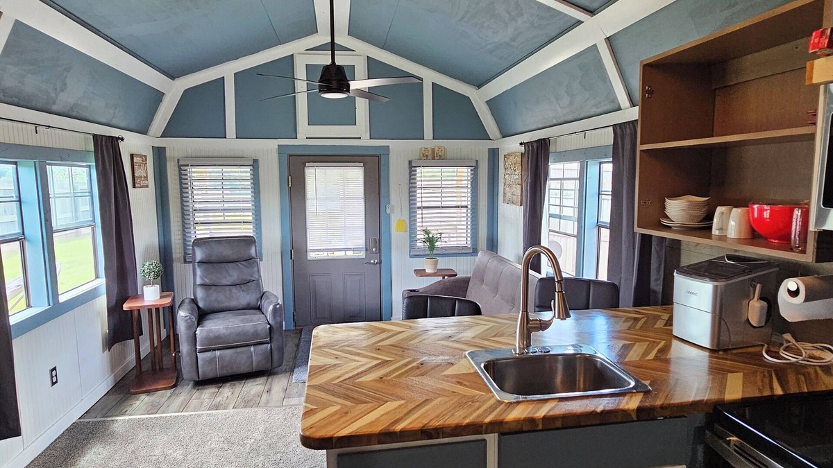 Carbon Hill Cabin | #5 getaway cabin n