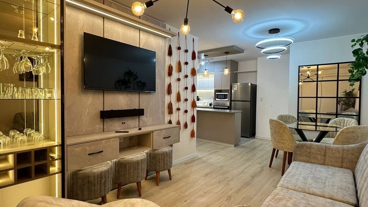 Pueblo Libre Apartment | 5 guests- 3 bedrooms - 4 beds - 2 bathrooms - Zona Céntrica in Pueblo Libre