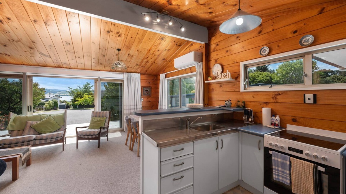 Richmond Heights House | 5 Kensington – Taupo Holiday Home