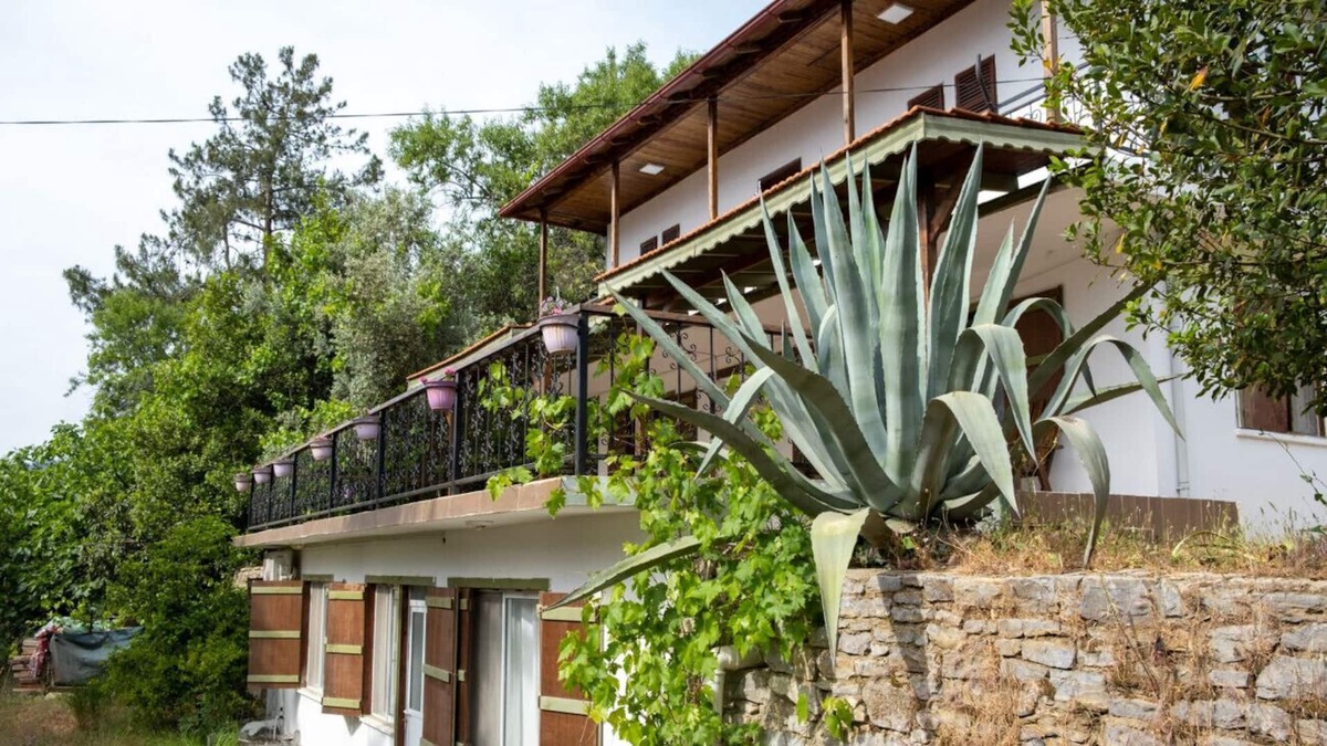 Avlana Apartment | 5 km to Beach with a View Flat in Marmaris