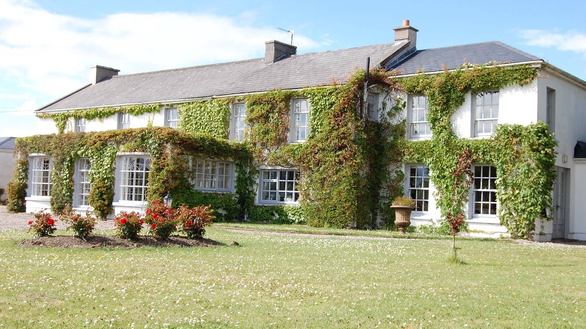 Kilmallock House | 5 * Luxurious House Oozing Old World Charm