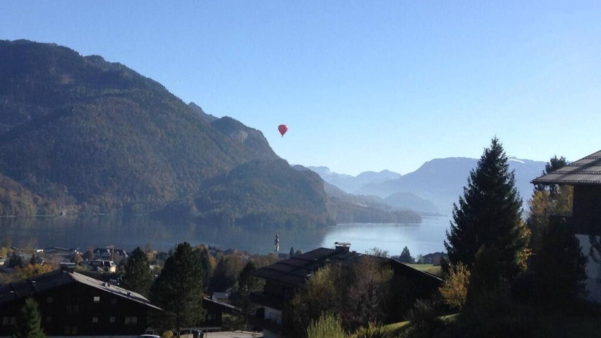 St. Gilgen Apartment | 5* Luxury Apartment Wolfgangsee