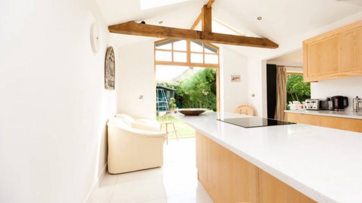 Emsworth House | 5* Luxury.Contractor.leisure.Insurance.relocation Garden sea Pets.Fab transport