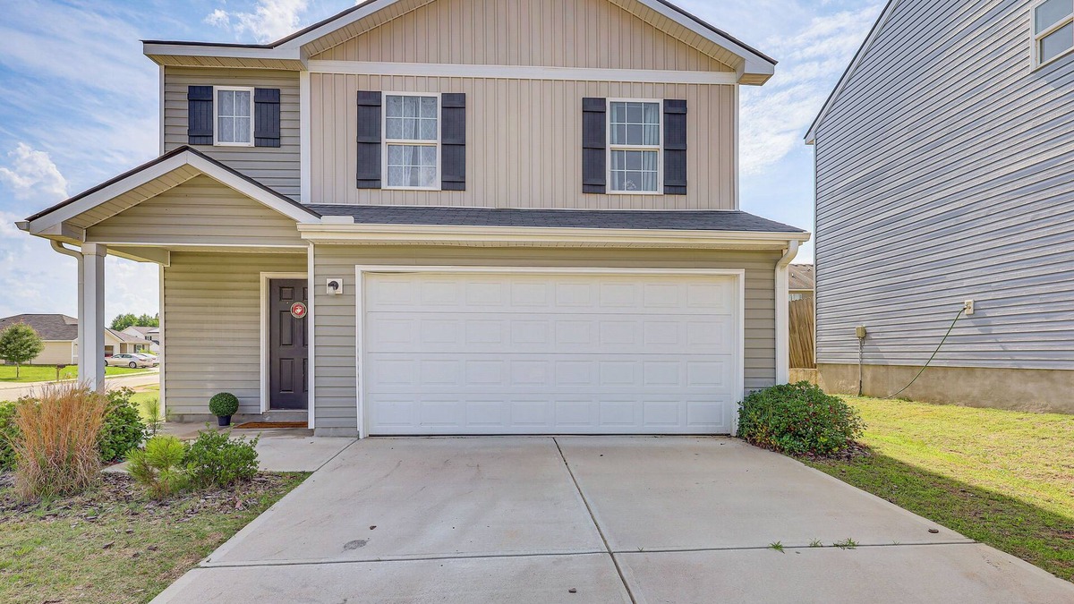 Macon House | 5 Mi to Amerson River Park: Family-Friendly Home