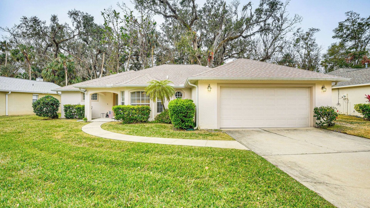 Port Orange House | 5 Mi to Beach: Home in Port Orange