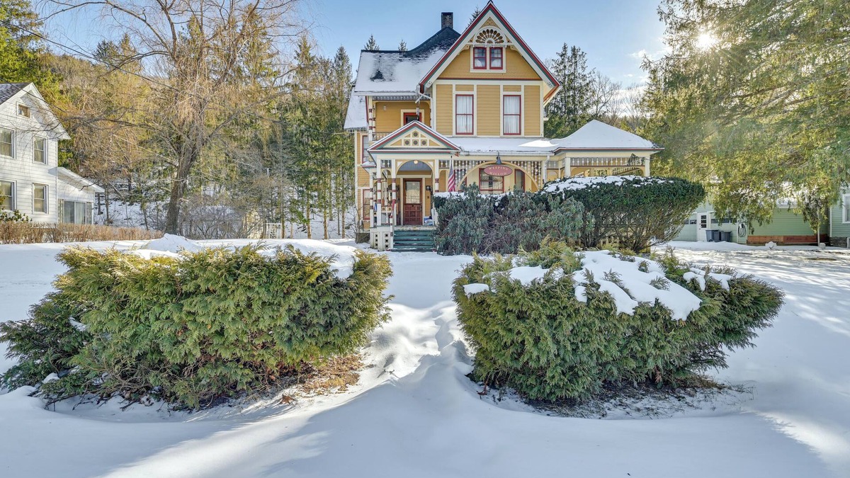Fleischmanns House | 5 Mi to Belleayre Lake: Getaway in Fleischmanns!