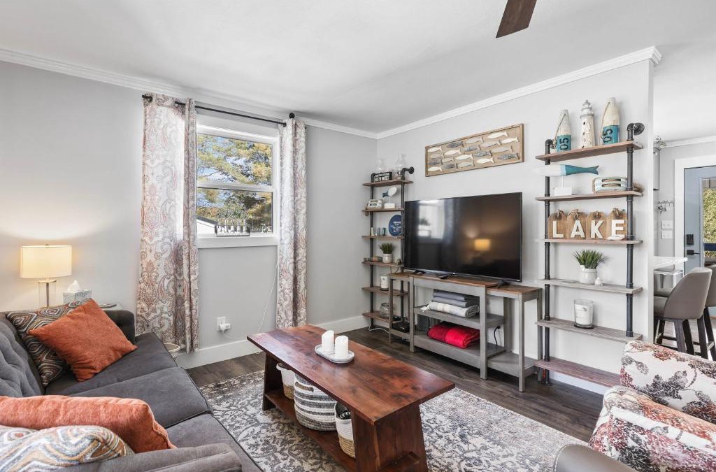 Smithville House | 5 Mi to Center Hill Lake Family-Friendly Hideaway