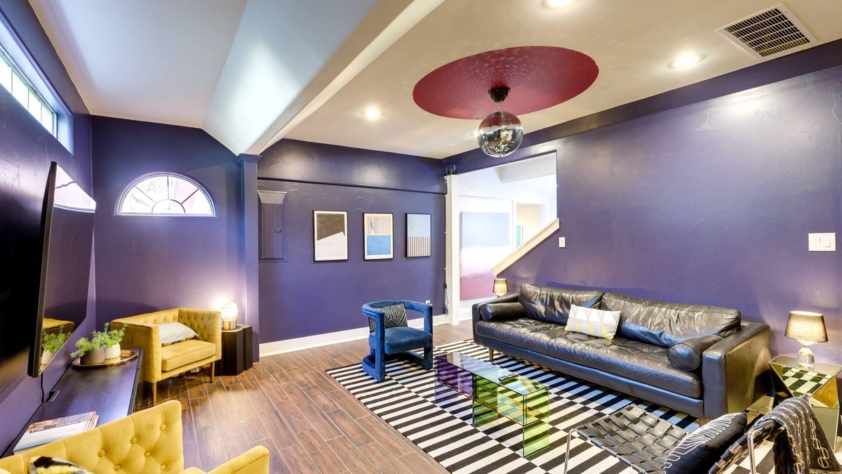 Montopolis House | 5 Mi to Dtwn Austin: Vibrant Home w/Patio