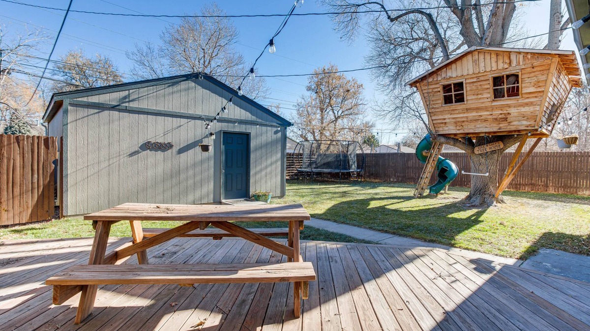Northeast Park Hill House | 5 Mi to Dtwn Denver: Pet-Friendly Home w/Yard