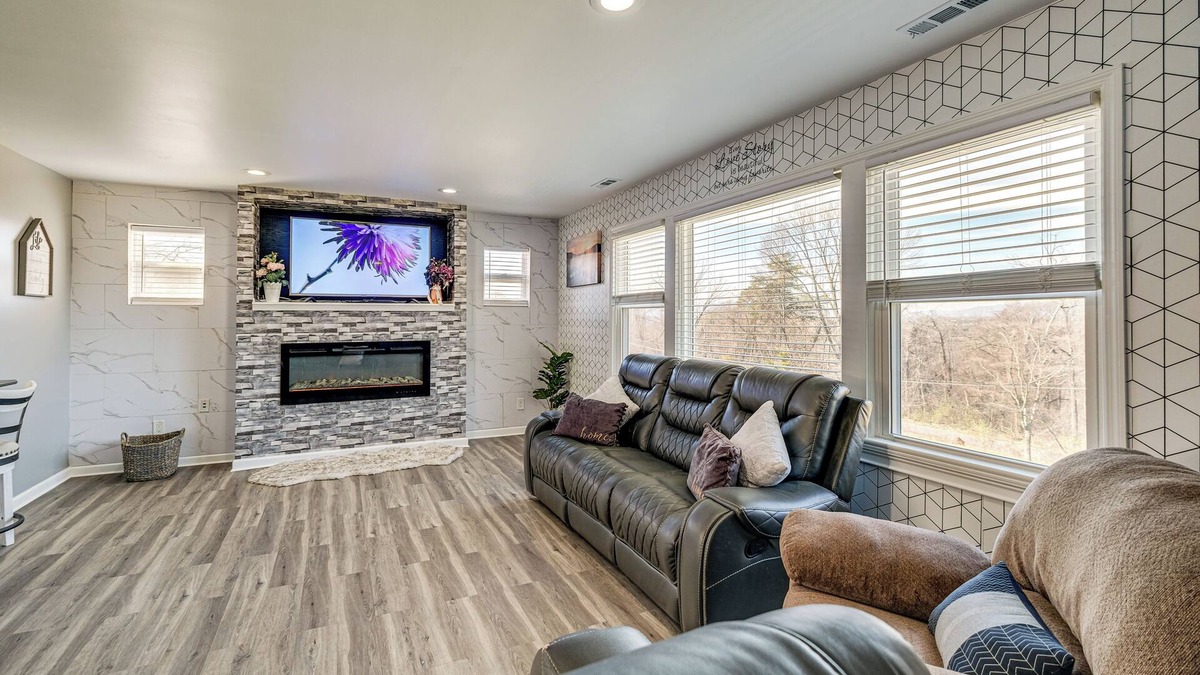 Roanoke House | 5 Mi to Dtwn: Family-Friendly Home in Roanoke!