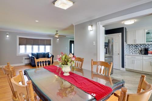 Hillside House | 5 Mi to Dtwn Newark Hillside Vacation Rental