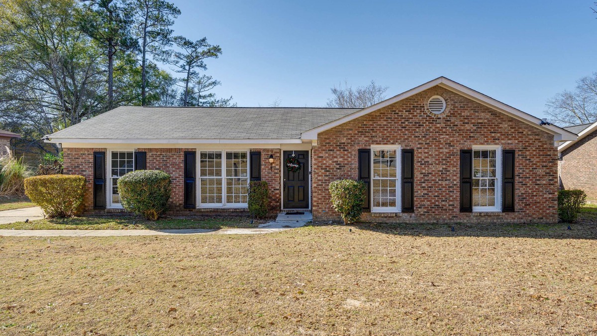Columbus House | 5 Mi to Fort Moore: Quiet Columbus Home