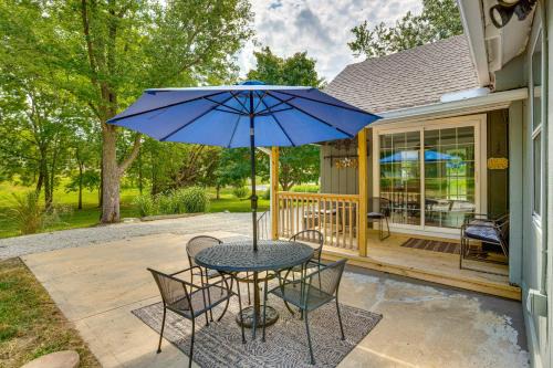 Kansas City House | 5 Mi to Kansas Speedway! Cowtown Cutie KC