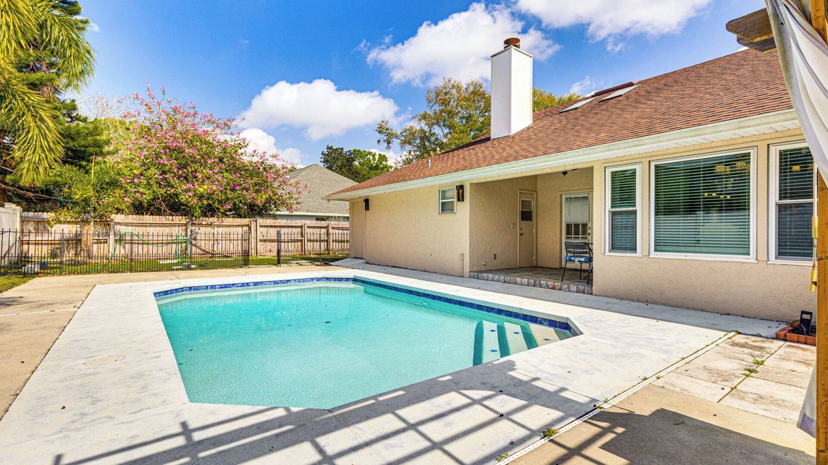 Conway House | 5 Mi to Lake Eola Park: Orlando Home w/Pool!