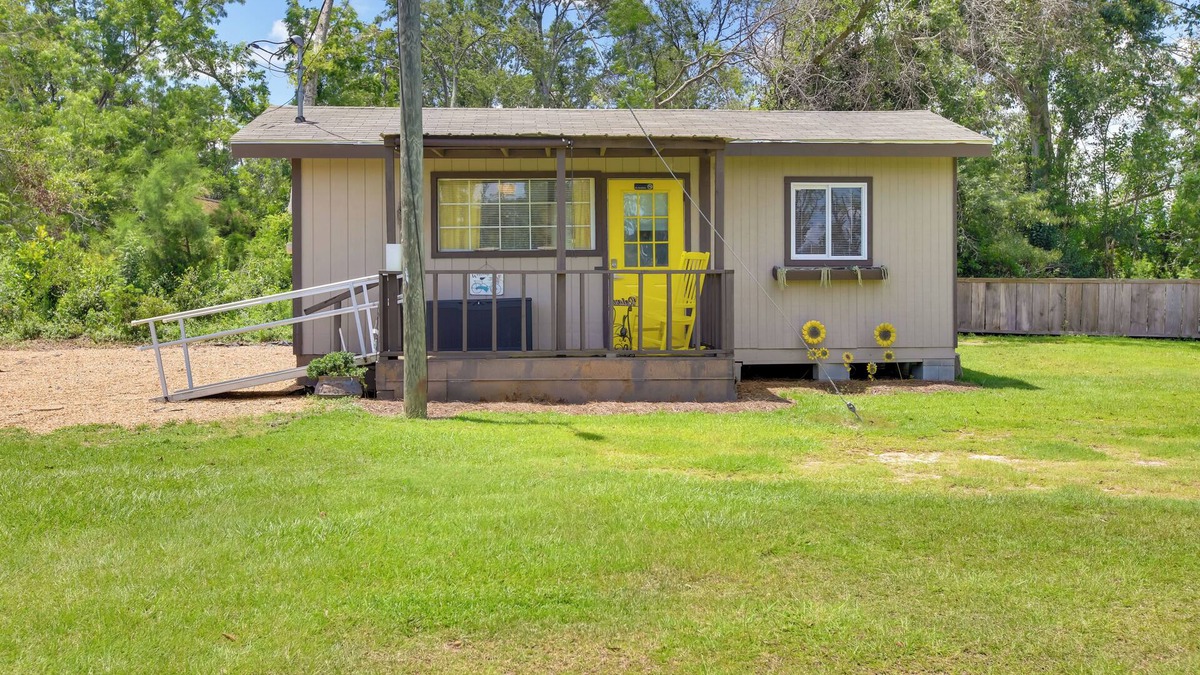 Glenwood Cottage | 5 Mi to Mt Vernon Shops: Peaceful Cottage!