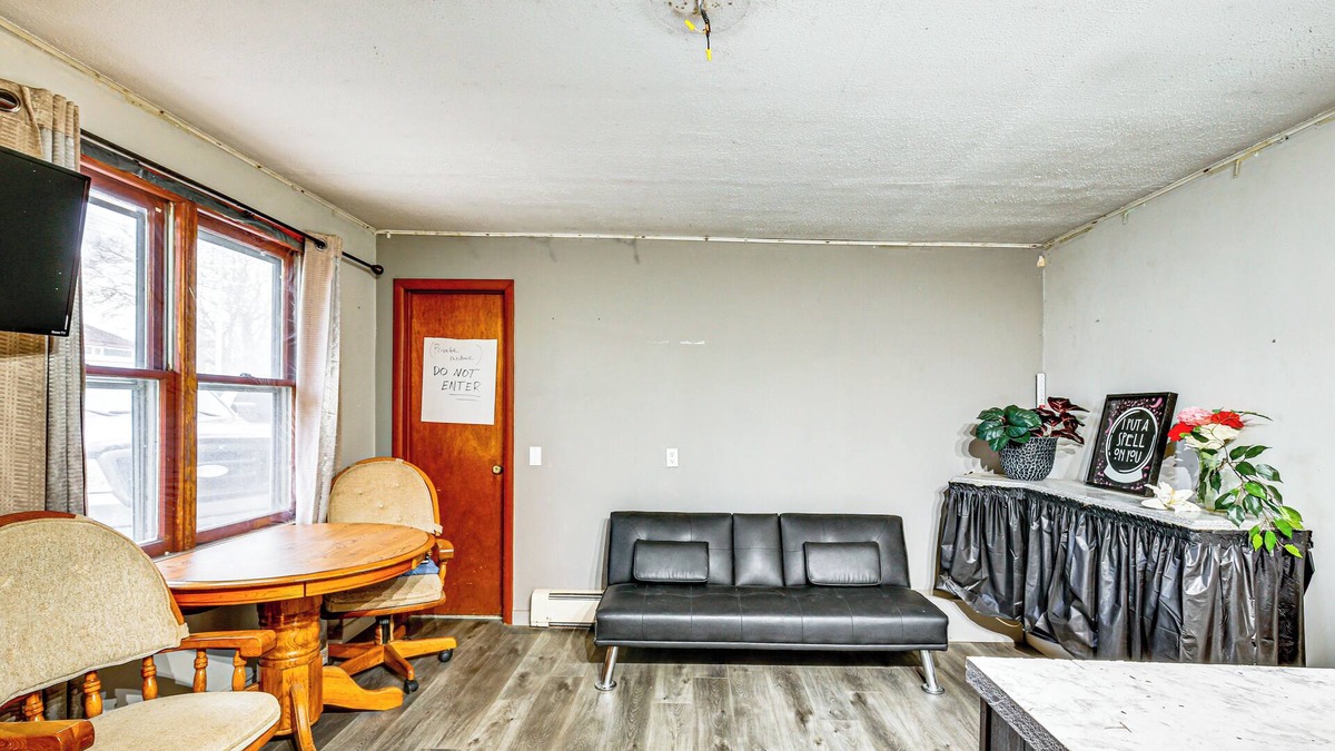 Lake Mills Apartment | 5 Mi to Rice Lake State Park: Lake Mills Studio