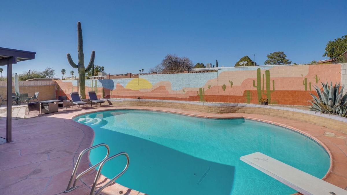 Hearthstone Hills House | 5 Mi to Saguaro National Park: Desert Gem w/Pool!